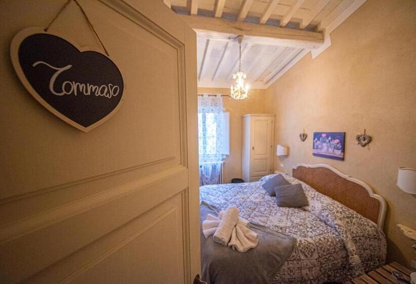 Номер Стандарт, Il Giardino Segreto B&b
