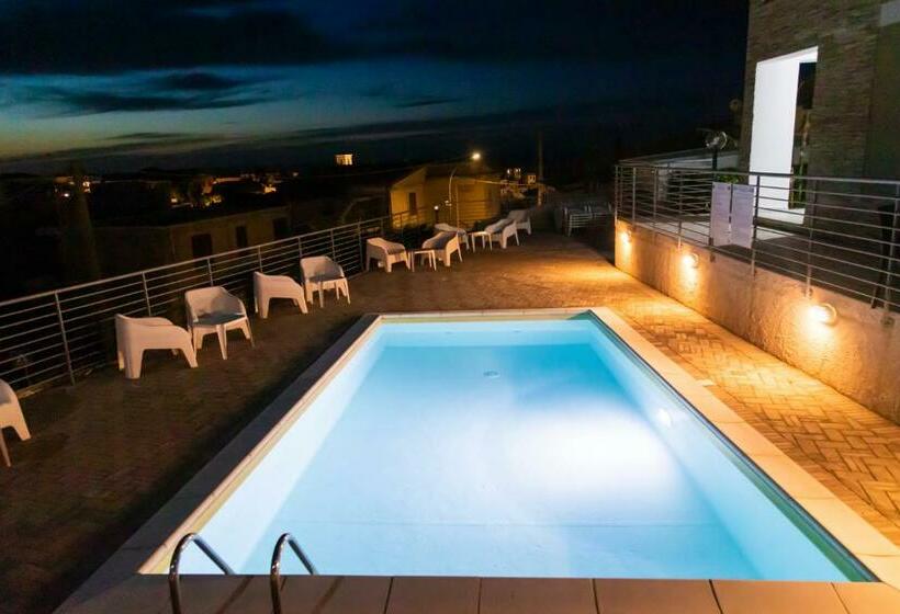 Четырехместный Номер Стандарт, Rooms Dream Tropea