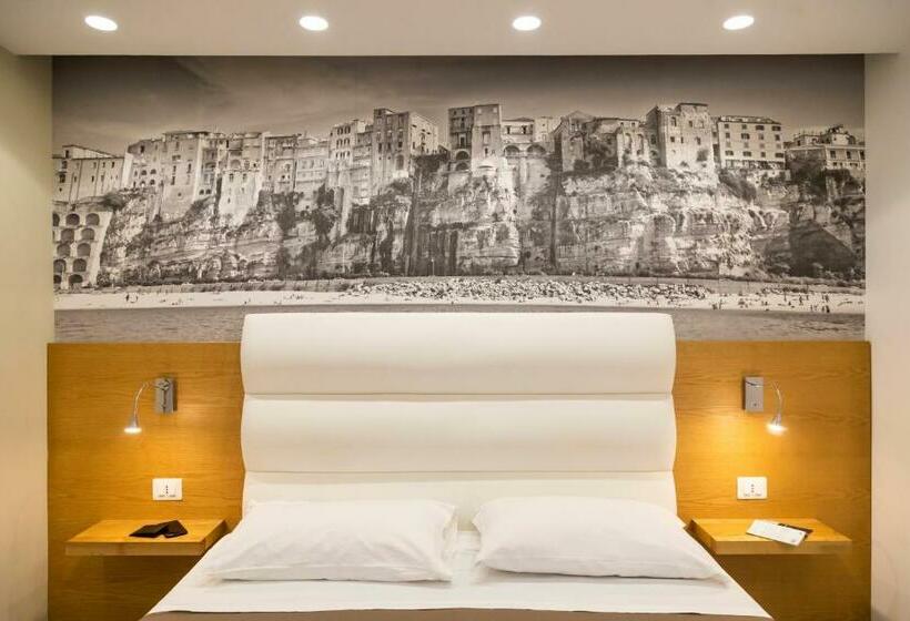 Четырехместный Номер Стандарт, Rooms Dream Tropea