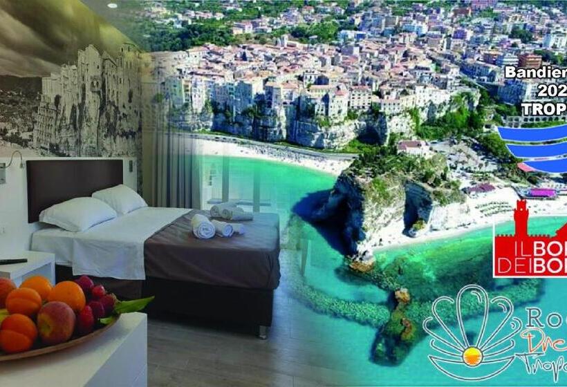 Номер Стандарт с Террасой, Rooms Dream Tropea
