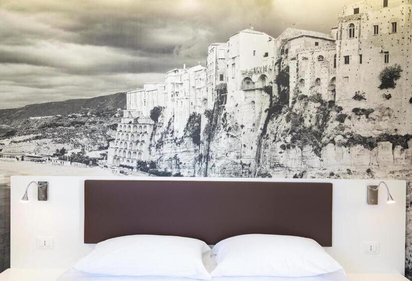 Номер Стандарт с Террасой, Rooms Dream Tropea