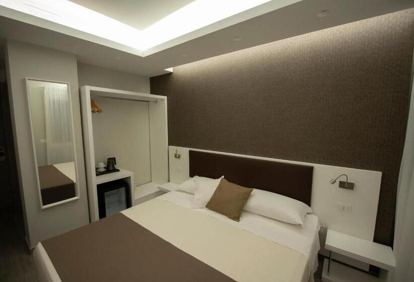 Номер Стандарт Вид на Море, Rooms Dream Tropea