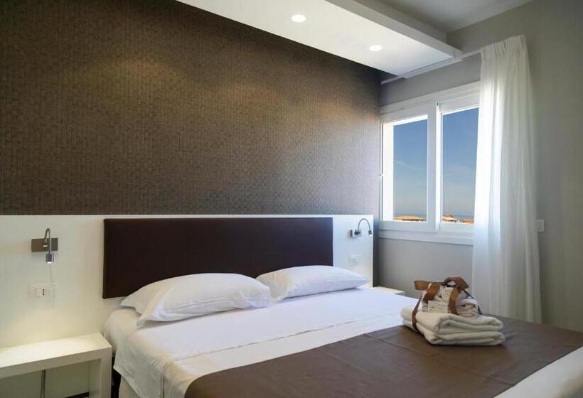 Номер Стандарт Вид на Море, Rooms Dream Tropea