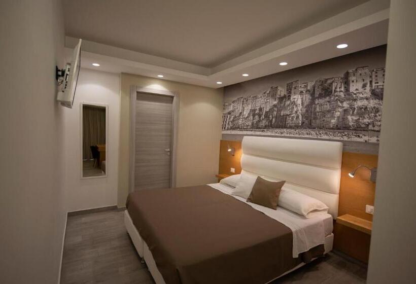 Четырехместный Номер Стандарт, Rooms Dream Tropea