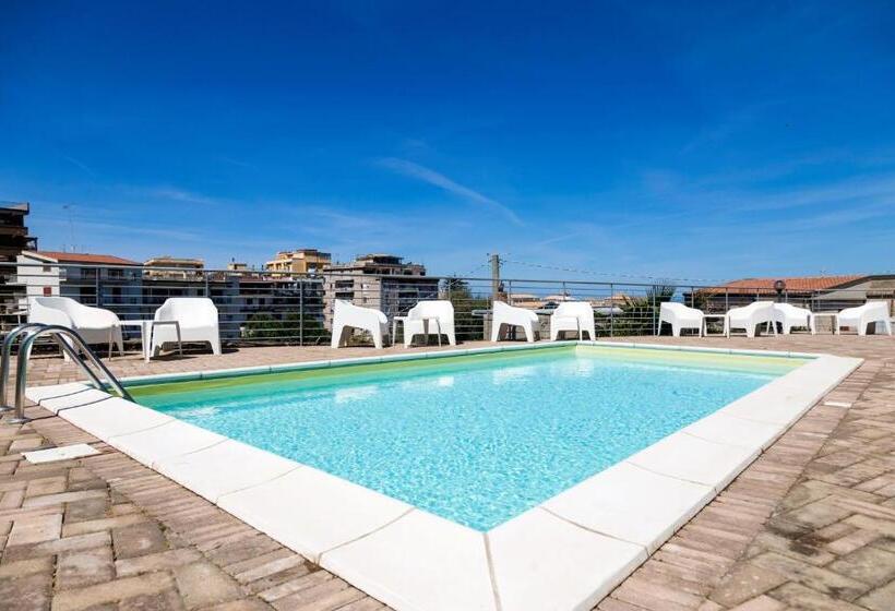 Номер Стандарт Вид на Море, Rooms Dream Tropea