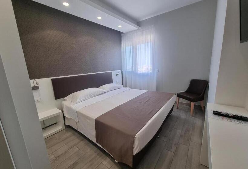 Номер Стандарт Вид на Море, Rooms Dream Tropea