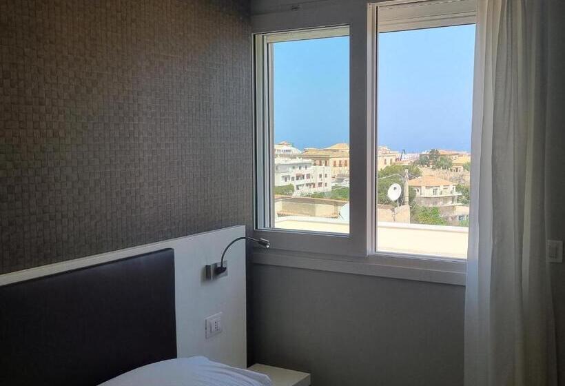 Номер Стандарт Вид на Море, Rooms Dream Tropea