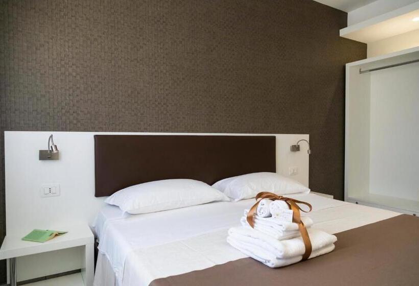 Номер Стандарт, Rooms Dream Tropea