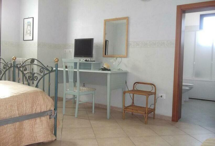 Четырехместный Номер Стандарт, B&b La Corte