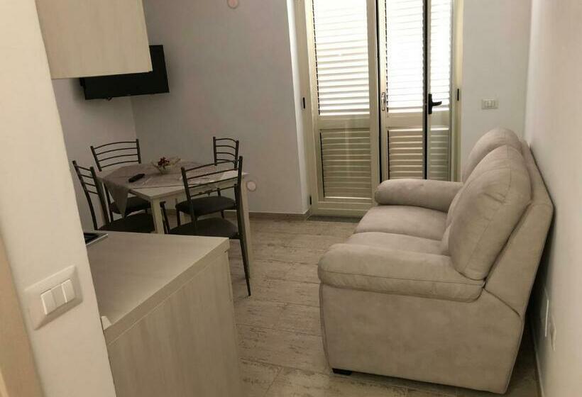 Номер Стандарт, Casa Vacanza San Vincenzo