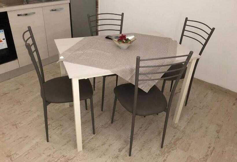 Номер Стандарт, Casa Vacanza San Vincenzo