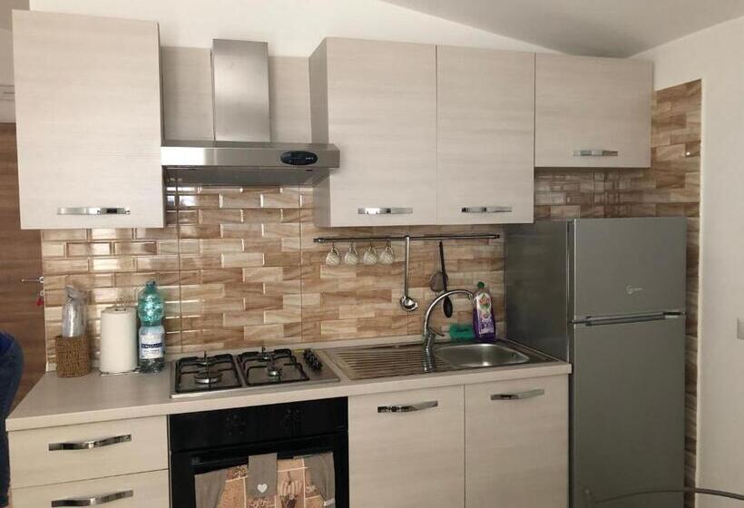 Номер Стандарт, Casa Vacanza San Vincenzo