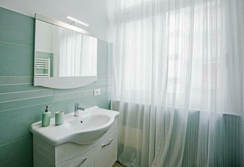 اتاق لوکس, B&b Sapore Di Mare Al Corso