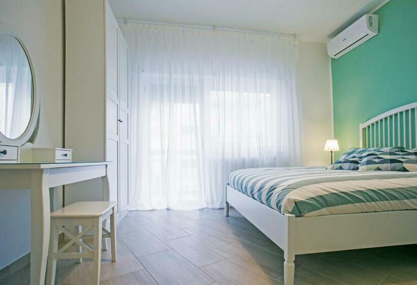 اتاق لوکس, B&b Sapore Di Mare Al Corso