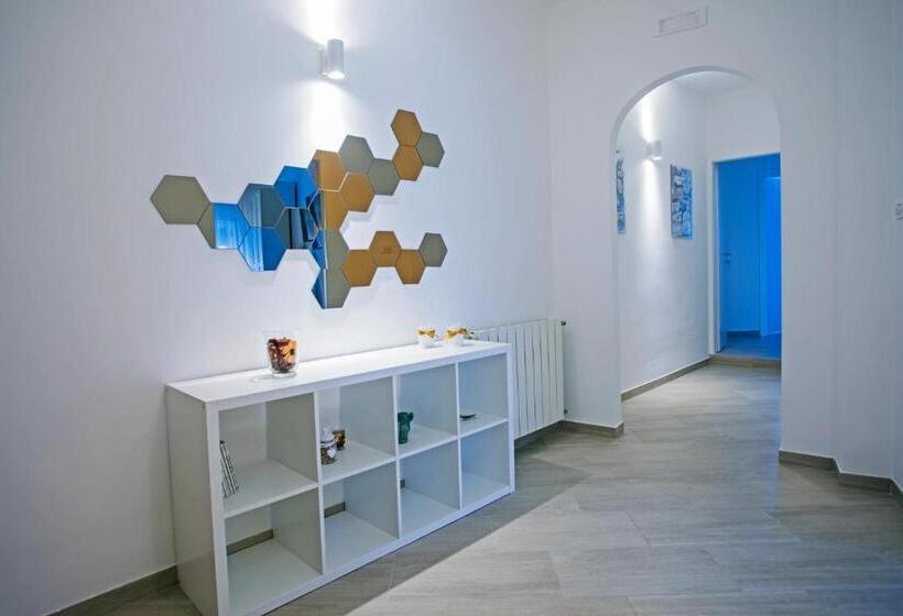اتاق لوکس, B&b Sapore Di Mare Al Corso