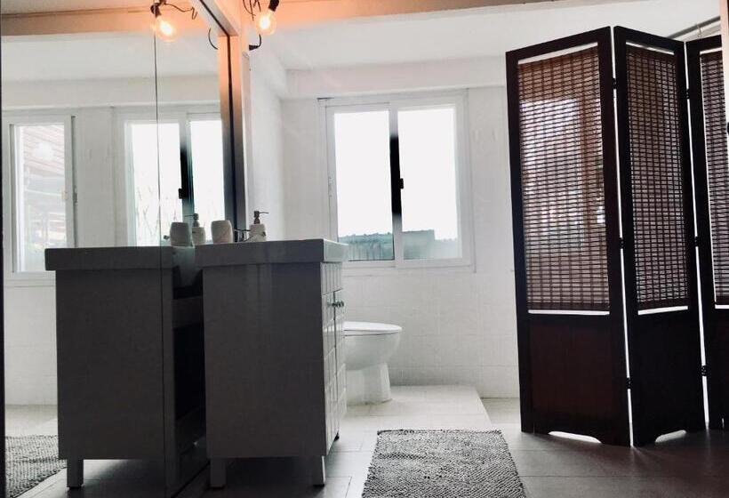 침실 1개 풀장 전망 아파트, New Apartment Nearby Beach