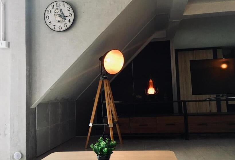 침실 1개 풀장 전망 아파트, New Apartment Nearby Beach