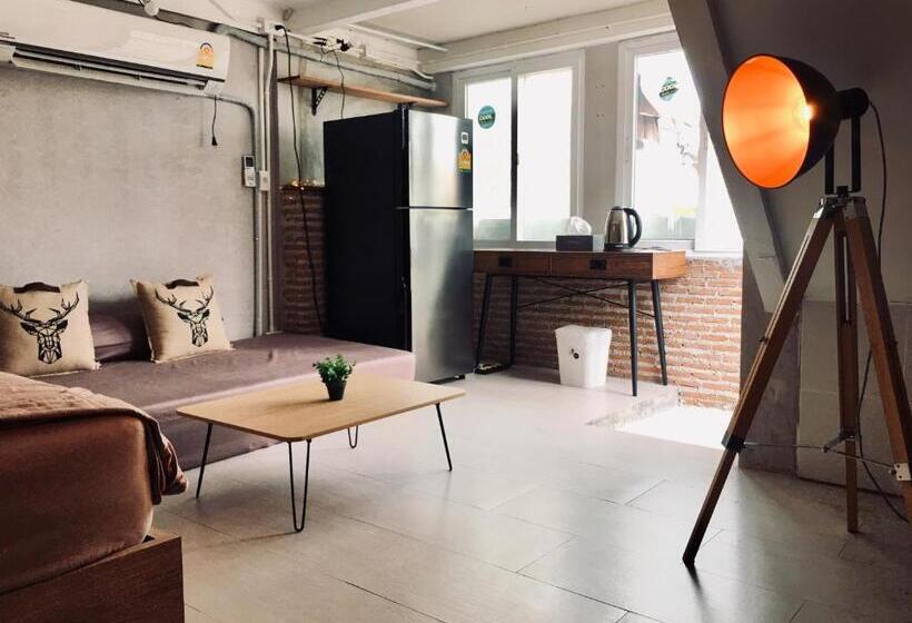 침실 1개 풀장 전망 아파트, New Apartment Nearby Beach