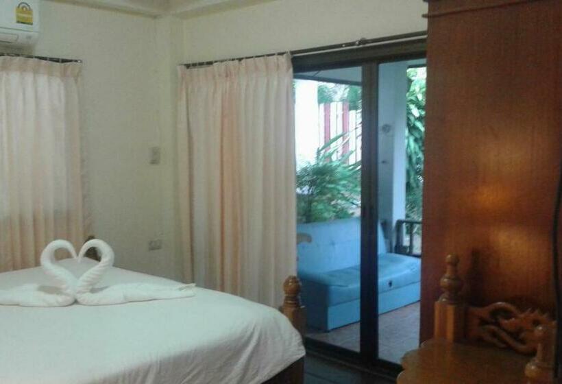 スタンダードバンガロー, Niracha Chaweng House