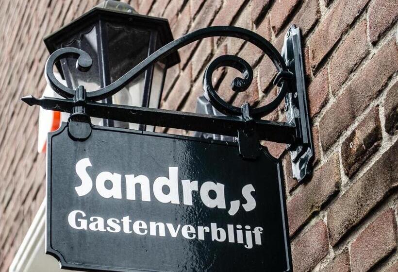 침실 2개 스위트, Sandra’s Gastenverblijf