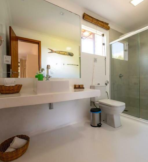 Номер Стандарт Вид на Море, Sup House Barra Grande