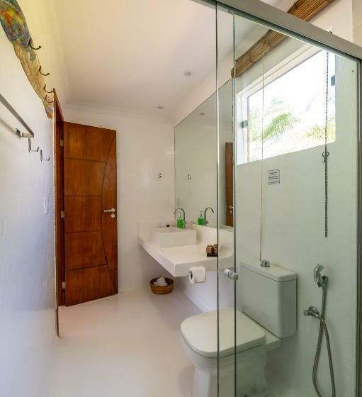Номер Стандарт Вид на Море, Sup House Barra Grande