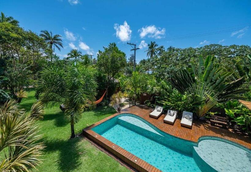 Семейный Номер Вид на Море, Sup House Barra Grande