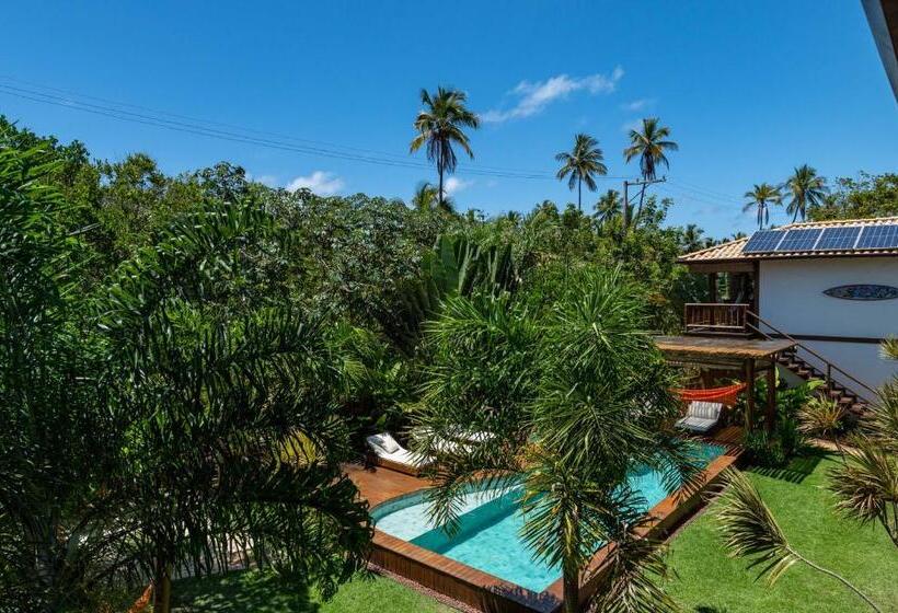 Трехместный Superior Вид на Море, Sup House Barra Grande