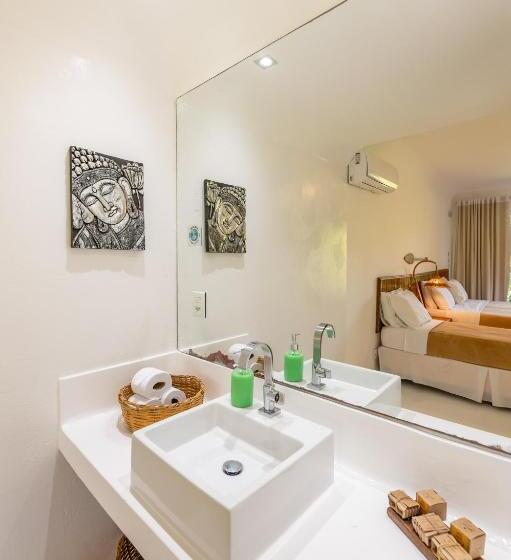 Трехместный Номер Стандарт Вид на Бассейн, Sup House Barra Grande