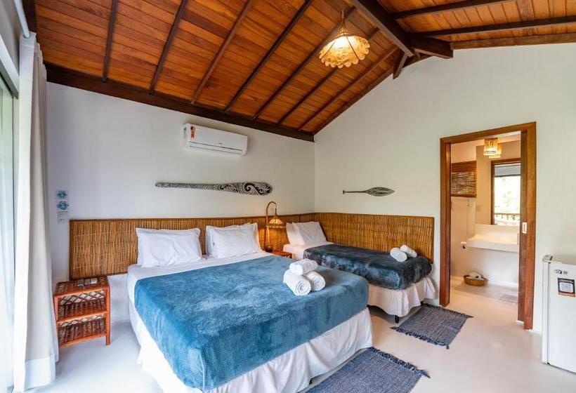 Трехместный Номер Superior, Sup House Barra Grande