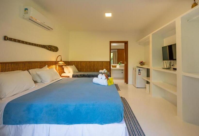 Номер Стандарт Трехместный, Sup House Barra Grande