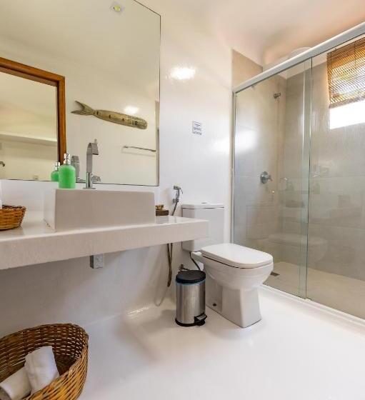 Семейный Номер Вид на Море, Sup House Barra Grande