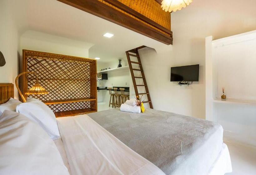 Семейный Номер Вид на Море, Sup House Barra Grande