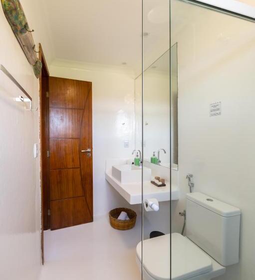 Трехместный Superior Вид на Море, Sup House Barra Grande