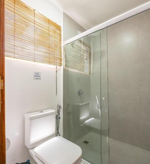 Трехместный Номер Стандарт Вид на Бассейн, Sup House Barra Grande