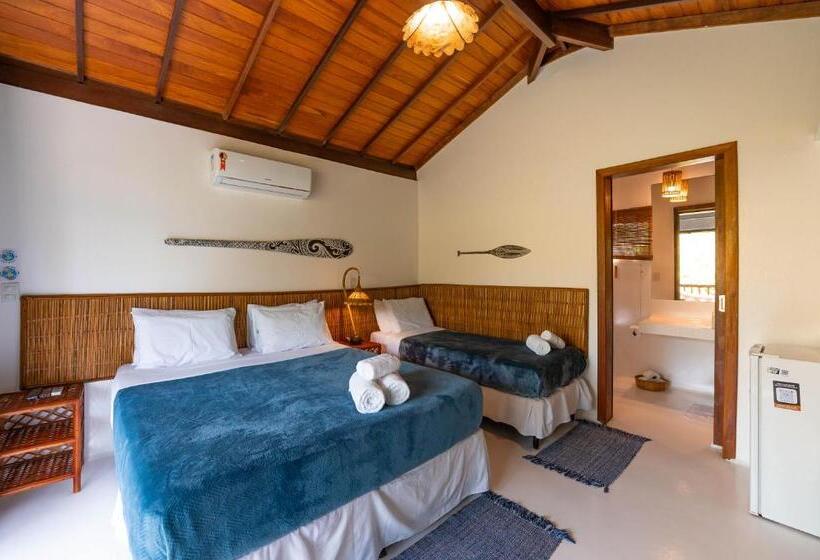 Трехместный Номер Superior, Sup House Barra Grande
