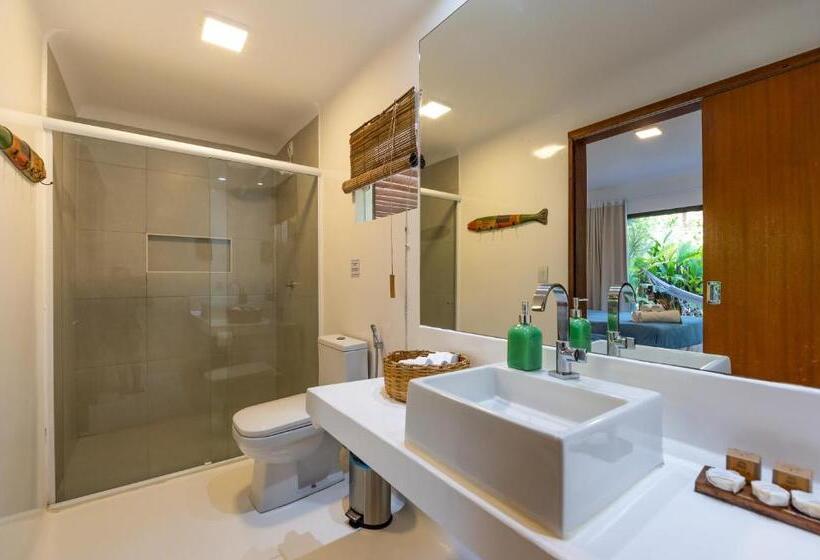Номер Стандарт Трехместный, Sup House Barra Grande
