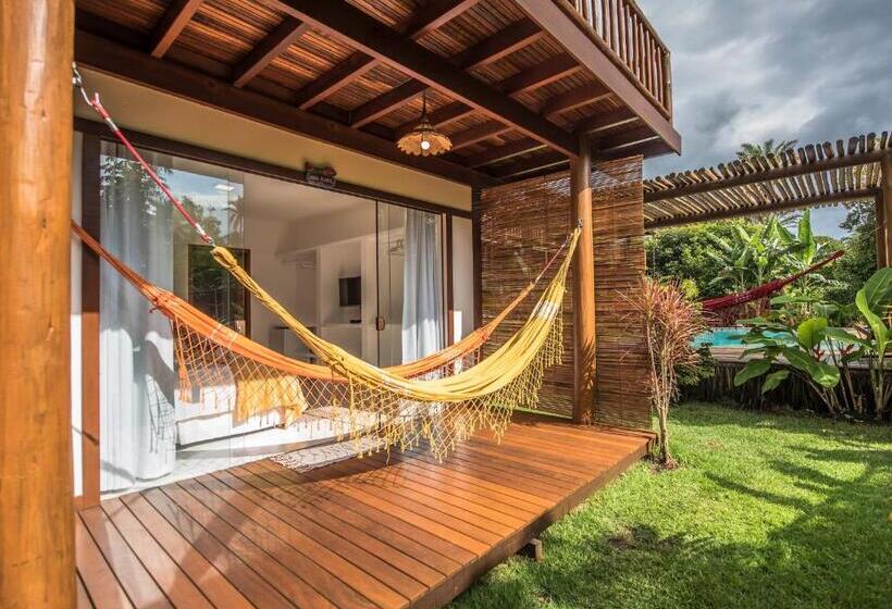 Номер Стандарт Трехместный, Sup House Barra Grande