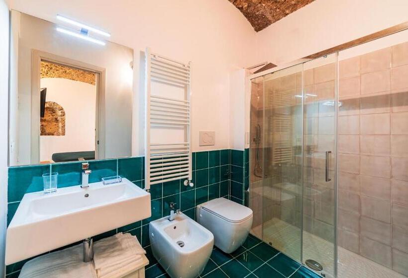 Номер Deluxe Вид на Море, Villa Amì
