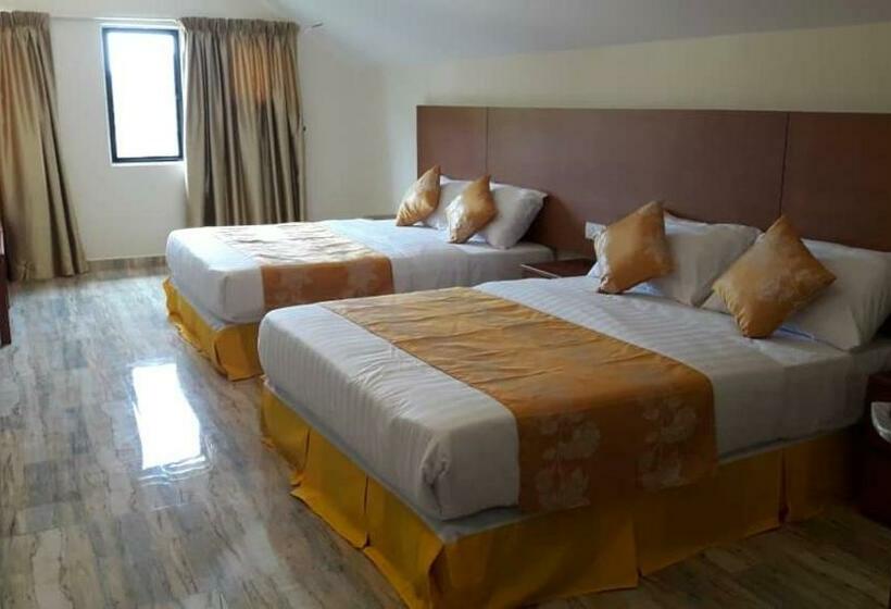 1 Bedroom Penthouse Apartment, Tulip Hotel & Apartment