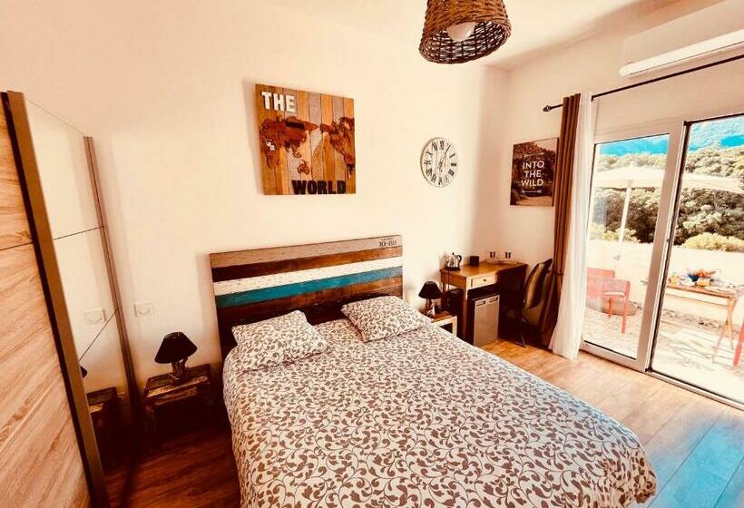 Стандартный Номер Кровать Кинг, Résidence Casa Toga