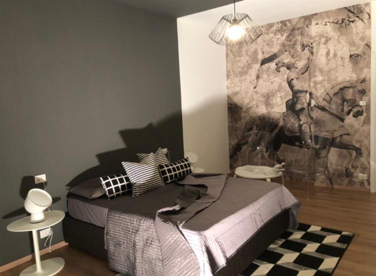 اتاق استاندارد با چشم‌انداز دریاچه, Giuseppe B&b