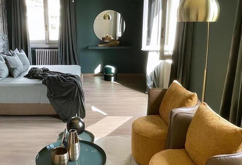 Suite with lake view, Giuseppe B&b