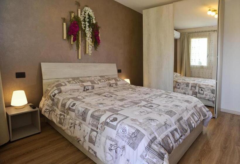 اتاق سوپریور خانوادگی, La Casa Dei Nonni Sul Garda