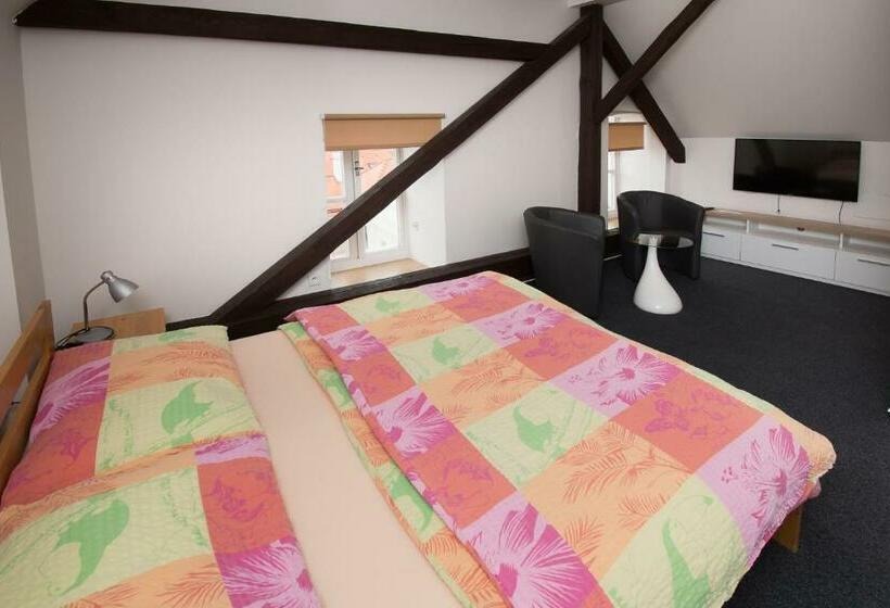 اتاق لوکس, Penzion Harvart