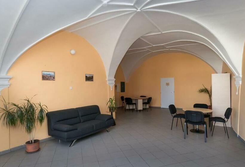 سوییت, Penzion Harvart