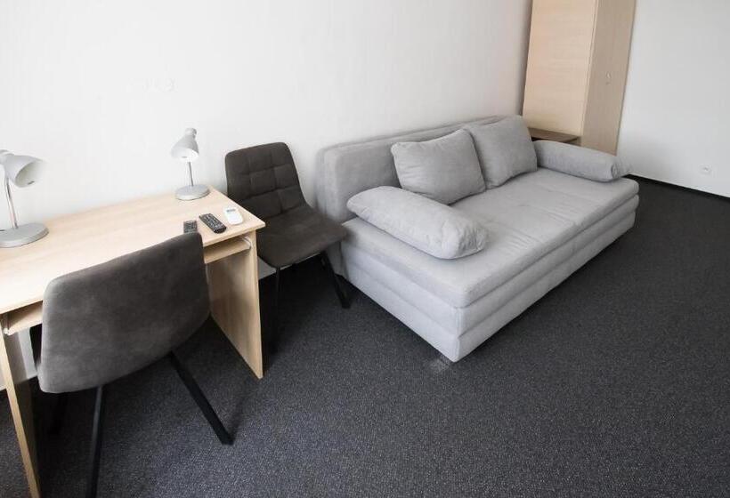 Family Suite, Penzion Harvart