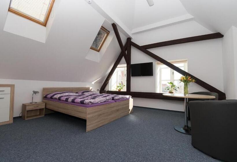 اتاق استاندارد, Penzion Harvart