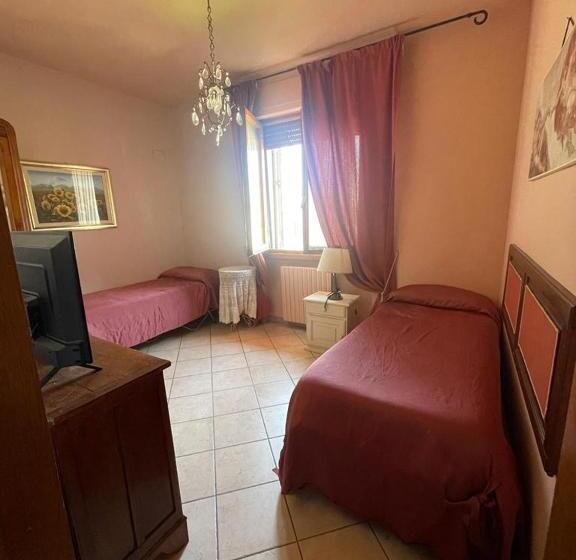 Номер Стандарт, B&b La Casa Di Zia Lina