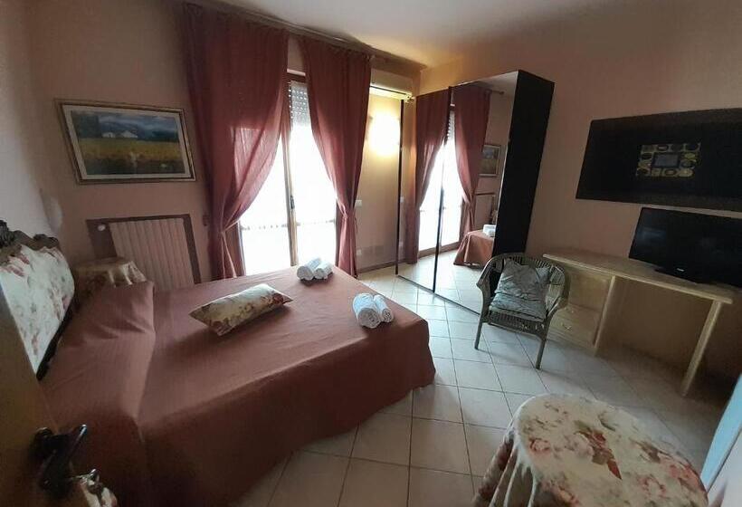 Номер Стандарт, B&b La Casa Di Zia Lina